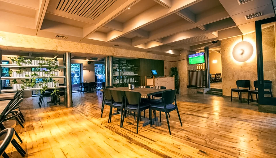 هتل زگ تفلیس